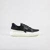 Men's Canoe Sneaker in RAVEN BLACK