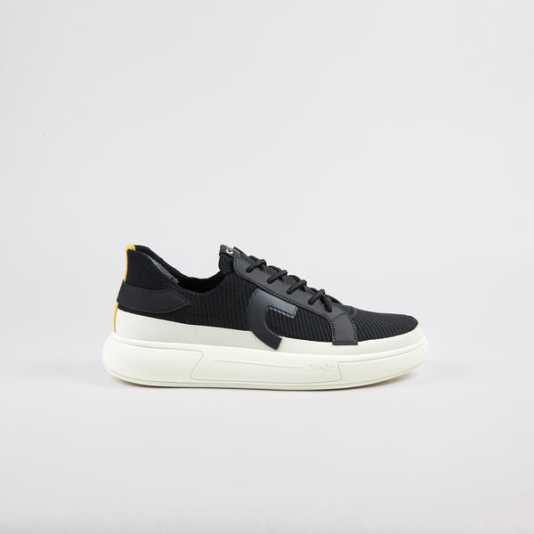 The HORIZON Raven Black- MENS