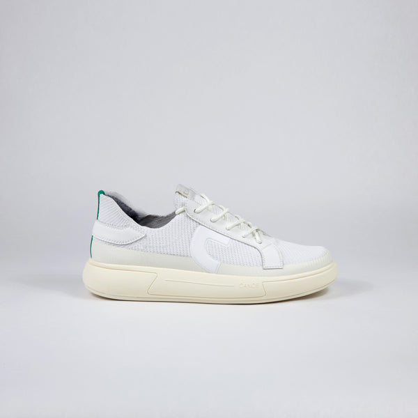 Men's Canoe Sneaker CLOUD WHITE