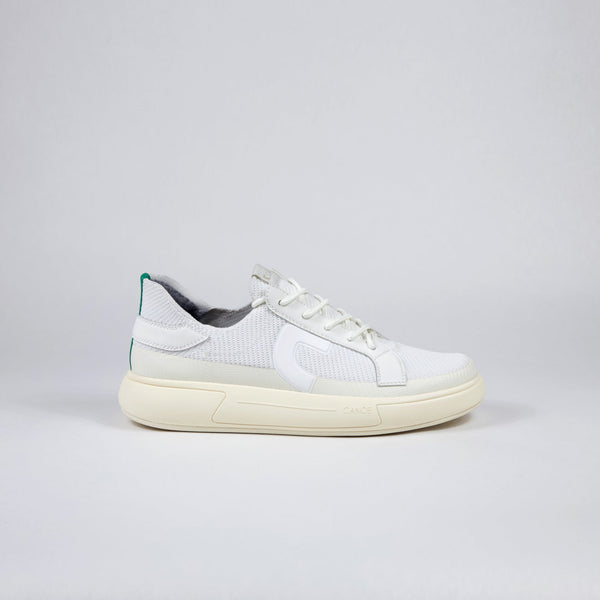 Women's Canoe Sneaker CLOUD WHITE