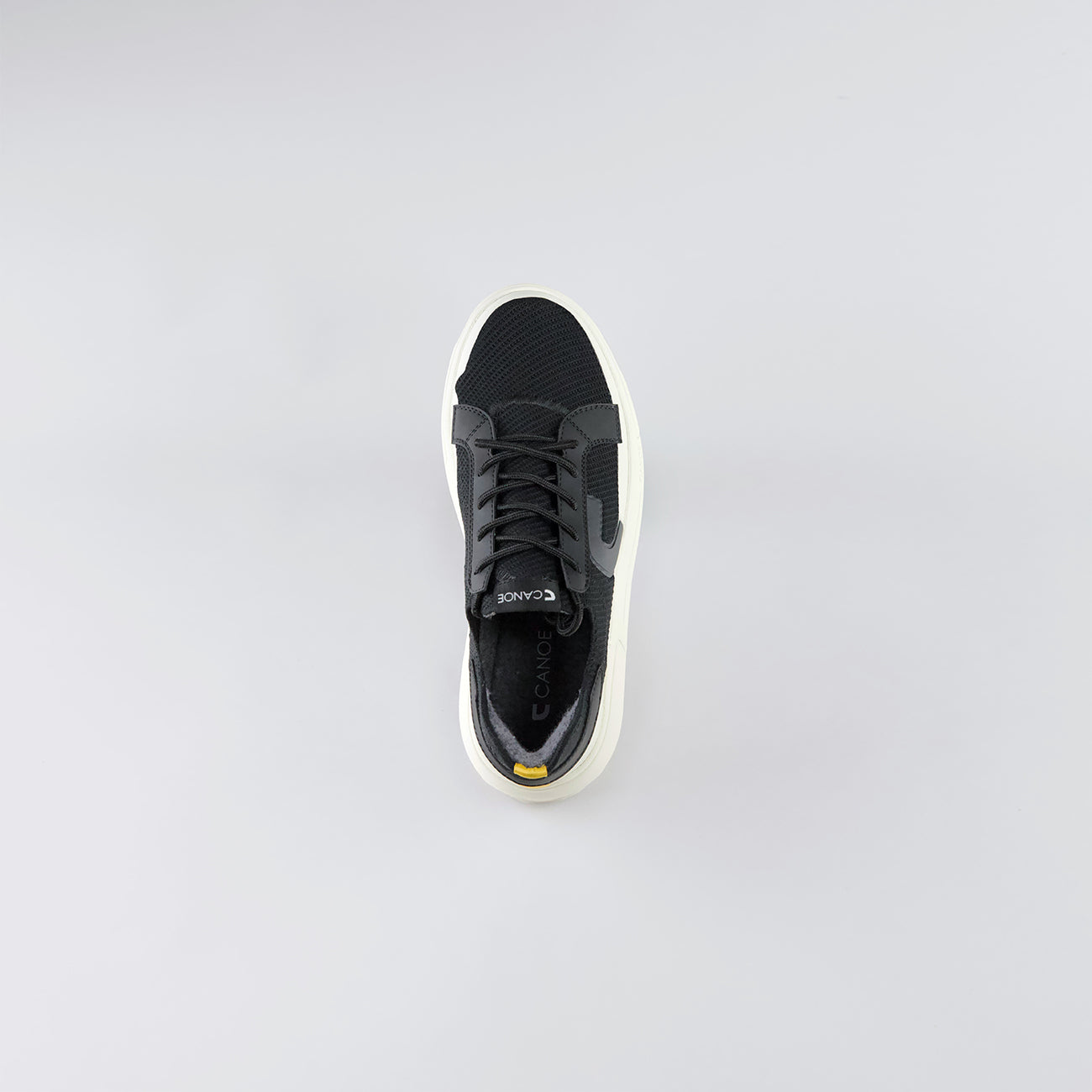 The HORIZON Raven Black- MENS