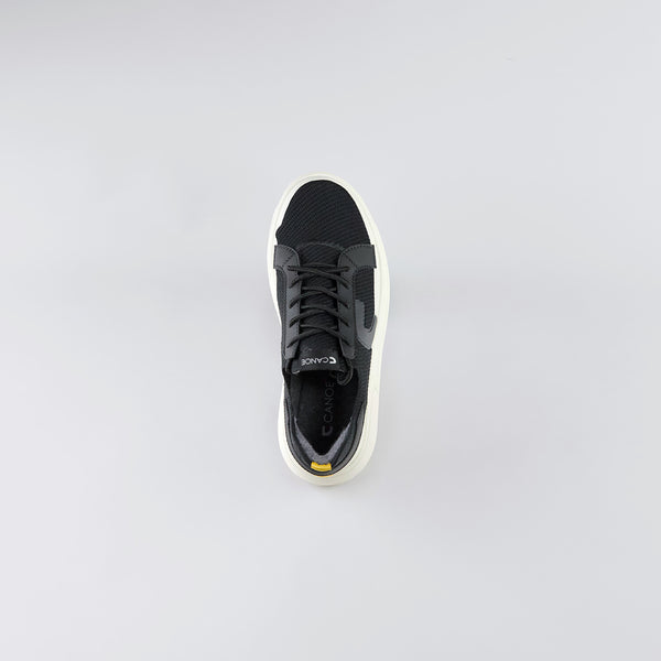 The HORIZON Raven Black- MENS