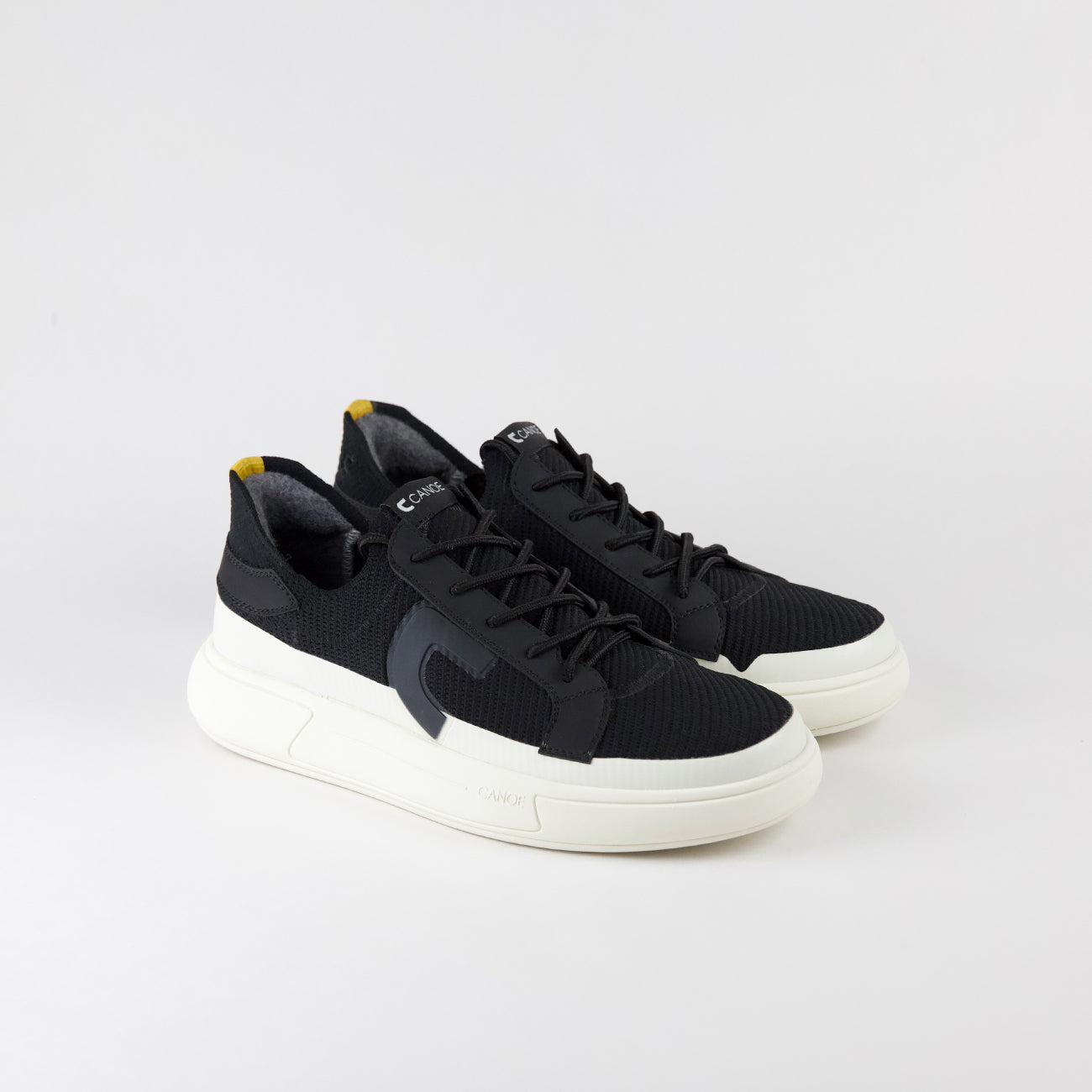 The HORIZON Raven Black- MENS