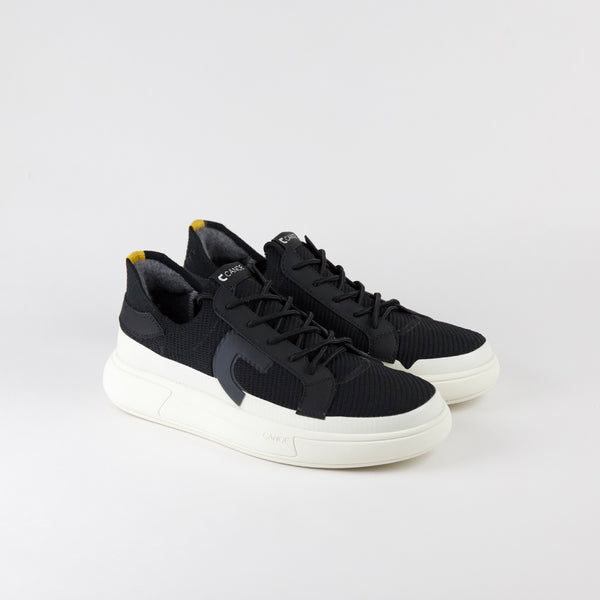 The HORIZON Raven Black- MENS