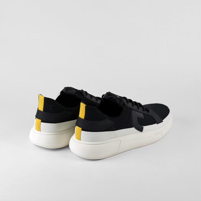 The HORIZON Raven Black- MENS