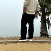 The HORIZON Raven Black- MENS