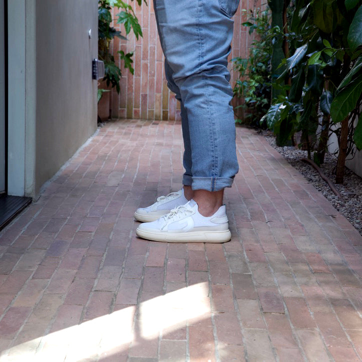 The HORIZON Cloud White- MENS