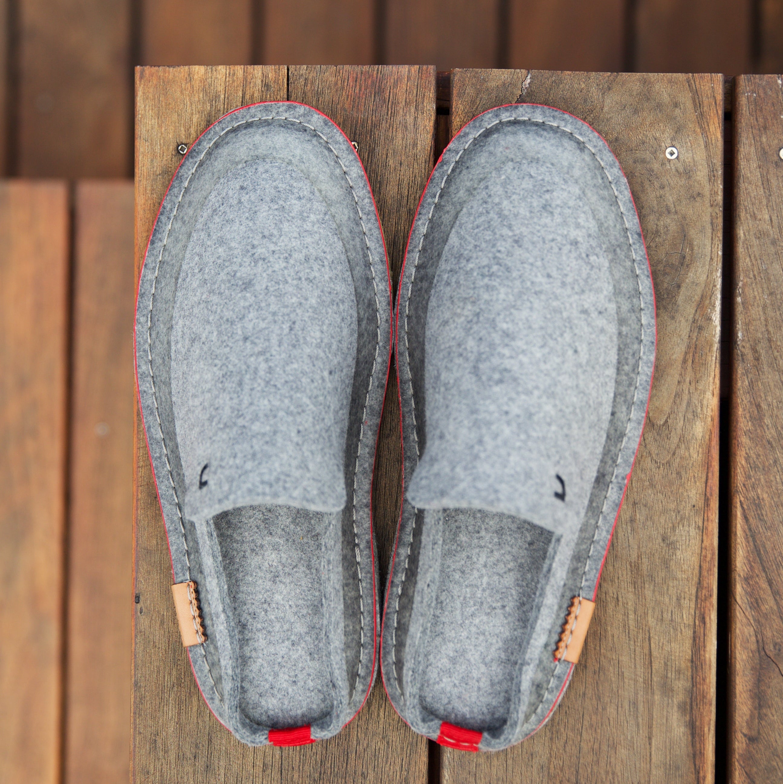 The Wool Mule