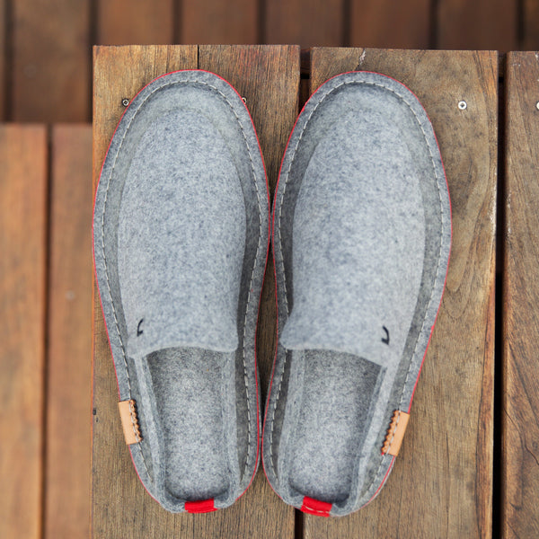 The Wool Mule