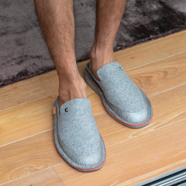 The Wool Mule